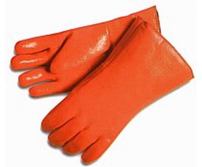 Guantes PVC fl�o para fr�o
